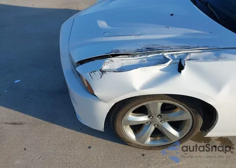 2014 Dodge Charger Sxt из США, поврежденный, VIN 2C3CDXHG3EH371091